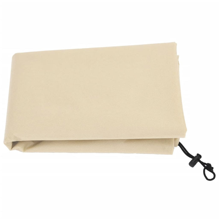 Huse de fleece pentru plante cu șnur 4 buc 70 g/m² 0,8x1,2 m - WALTI WALTI