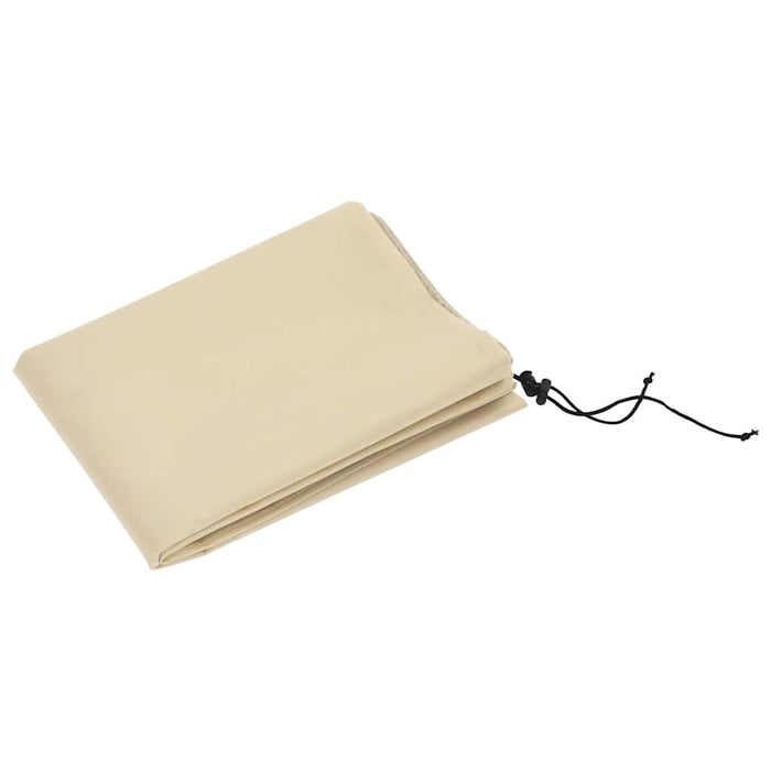 Protecție de fleece plante cu fermoar, 2 buc, 70 g/m², 1x1,55 m - WALTI WALTI