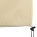Protecție de fleece plante cu fermoar, 2 buc, 70 g/m², 1x1,55 m - WALTI WALTI