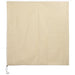 Protecție de fleece plante cu fermoar 2 buc 70 g/m² 1,55x1,55 m - WALTI WALTI