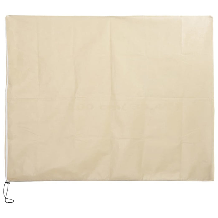 Protecție de fleece plante, cu fermoar, 70 g/m², 3,14x2,5 m - WALTI WALTI