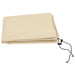 Protecție de fleece plante, cu fermoar, 70 g/m², 3,14x2,5 m - WALTI WALTI
