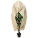 Protecție de fleece pt plante, cu fermoar, 70 g/m², 3,93x3 m - WALTI WALTI
