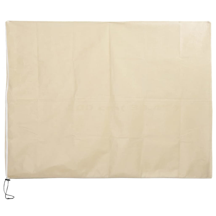 Protecție de fleece pt plante, cu fermoar, 70 g/m², 3,93x3 m - WALTI WALTI