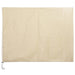 Protecție de fleece pt plante, cu fermoar, 70 g/m², 3,93x3 m - WALTI WALTI