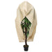 Protecție de fleece plante, cu fermoar, 70 g/m², 3,93x3,5 m - WALTI WALTI