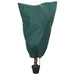 Huse de fleece pentru plante cu șnur 4 buc 70 g/m² 0,8x0,8 m - WALTI WALTI