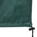 Huse de fleece pentru plante cu șnur 4 buc 70 g/m² 0,8x0,8 m - WALTI WALTI