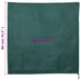 Huse de fleece pentru plante cu șnur 4 buc 70 g/m² 0,8x0,8 m - WALTI WALTI