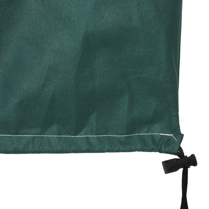 Huse de fleece pentru plante cu șnur 4 buc 70 g/m² 0,8x1 m - WALTI WALTI