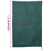 Huse de fleece pentru plante cu șnur 4 buc 70 g/m² 0,8x1,2 m - WALTI WALTI