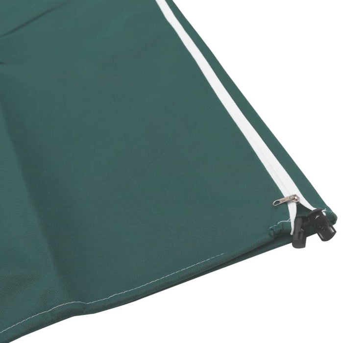 Protecție de fleece plante cu fermoar, 2 buc, 70 g/m², 1x1,55 m - WALTI WALTI