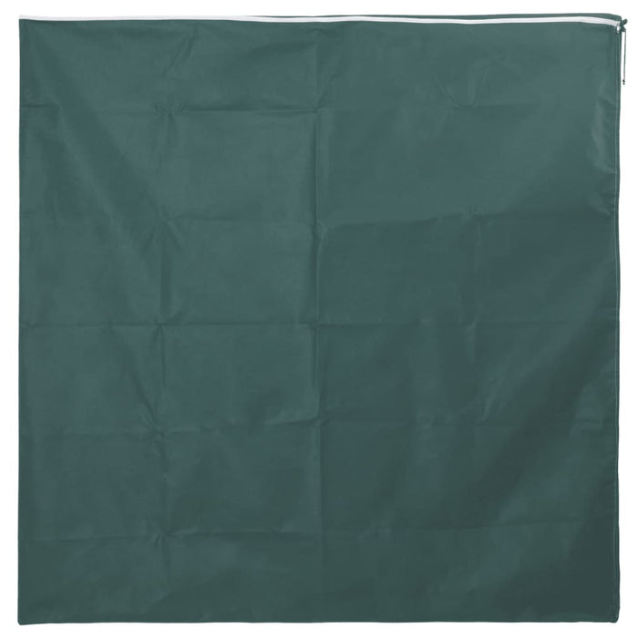 Protecție de fleece plante cu fermoar 2 buc 70 g/m² 1,55x1,55 m - WALTI WALTI