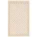 Uși dulap design zăbrele 2 buc. 59,5x99 cm, lemn masiv de pin - WALTI WALTI