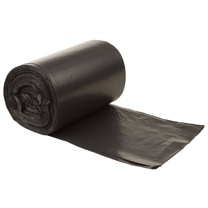 Saci de gunoi 250 buc. negru 60 L - WALTI WALTI