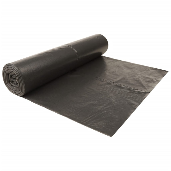 Saci de gunoi 250 buc. negru 120 L - WALTI WALTI