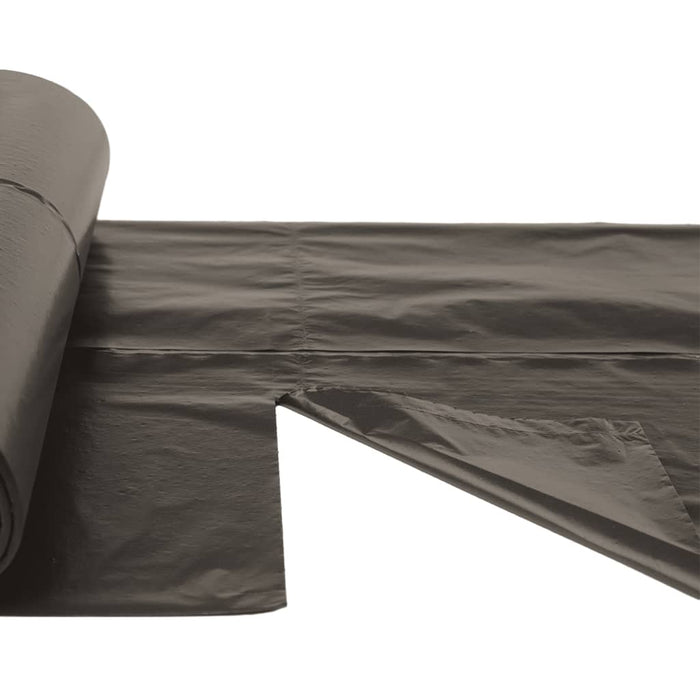 Saci de gunoi 250 buc. negru 120 L - WALTI WALTI