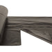 Saci de gunoi 250 buc. negru 120 L - WALTI WALTI