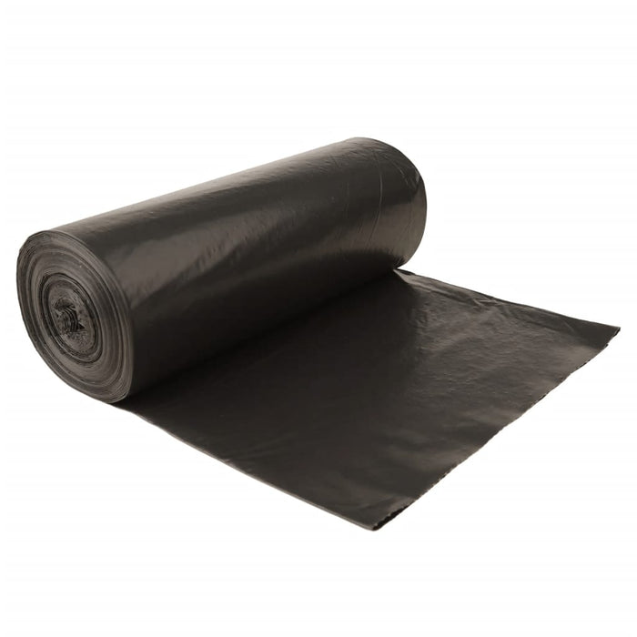 Saci de gunoi 150 buc. negru 240 L - WALTI WALTI