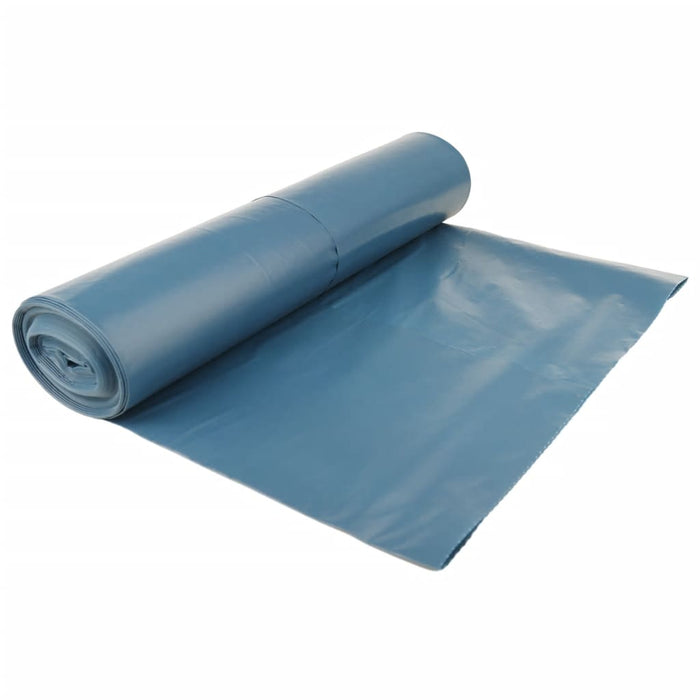 Saci de gunoi 100 buc. albastru 120 L - WALTI WALTI
