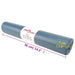 Saci de gunoi 100 buc. albastru 120 L - WALTI WALTI