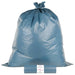 Saci de gunoi 100 buc. albastru 240 L - WALTI WALTI