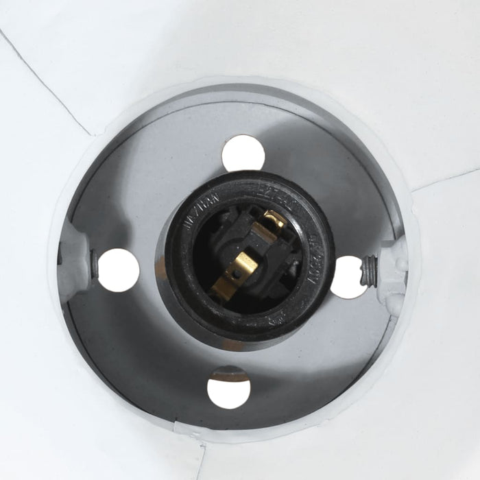 Lampă de tavan 25 W, negru, 50x50x25 cm, E27 - WALTI WALTI