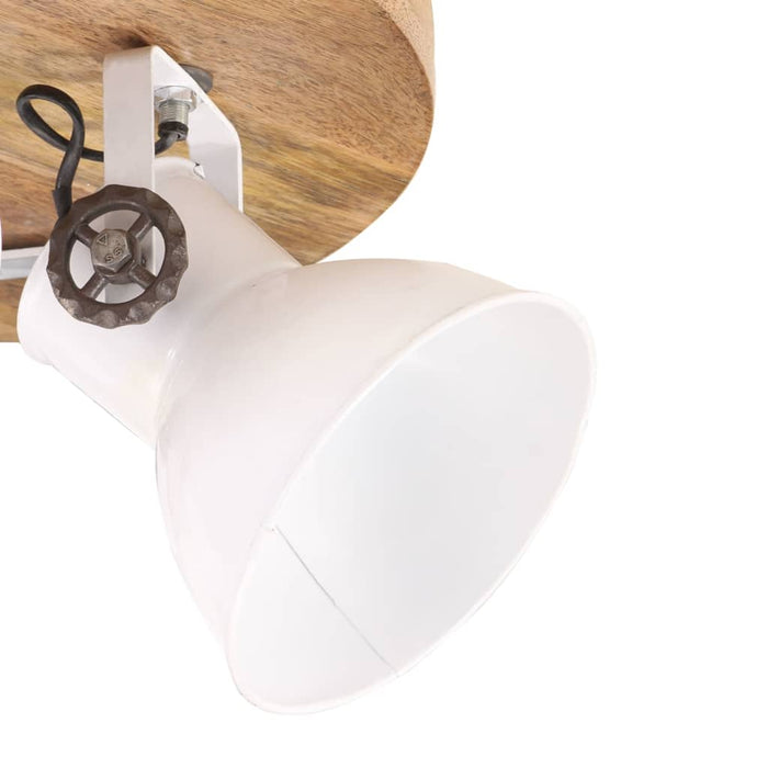 Lampă de tavan, 25 W, alb, 50x50x25 cm, E27 - WALTI WALTI