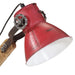 Lampă de birou 25 W, roșu uzat, 23x18x96 cm, E27 - WALTI WALTI