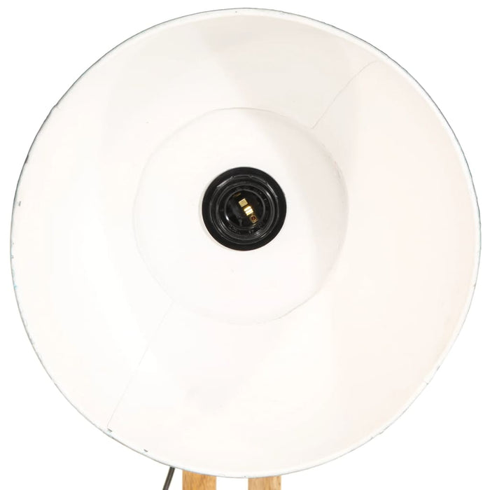Lampă de podea, 25 W, albastru uzat, 33x25x130-150 cm, E27 WALTI