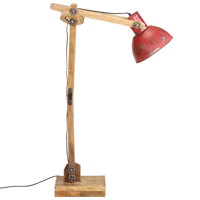 Lampă de podea, 25 W, roșu uzat, 33x25x130-150 cm, E27 WALTI