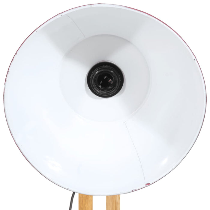 Lampă de podea, 25 W, roșu uzat, 33x25x130-150 cm, E27 WALTI