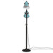Lampă de podea, 25 W, albastru uzat, 25x25x90/140 cm, E27 - WALTI WALTI