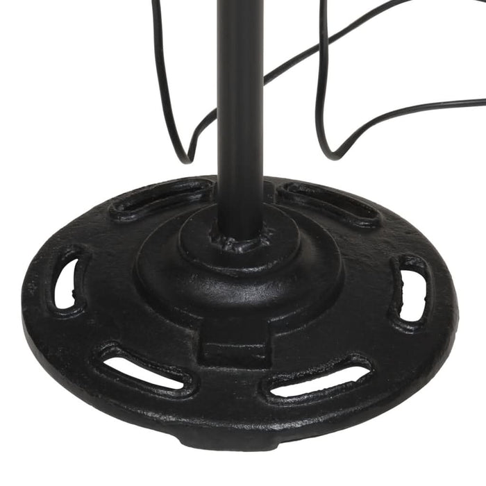 Lampă de podea, 25 W, albastru uzat, 25x25x90/140 cm, E27 - WALTI WALTI