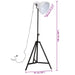 Lampă de podea, alb, 61x61x90/150, 25 W, E27 - WALTI WALTI