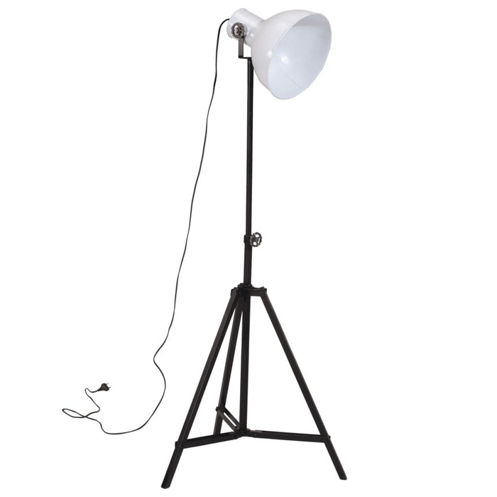 Lampă de podea, alb, 61x61x90/150, 25 W, E27 - WALTI WALTI