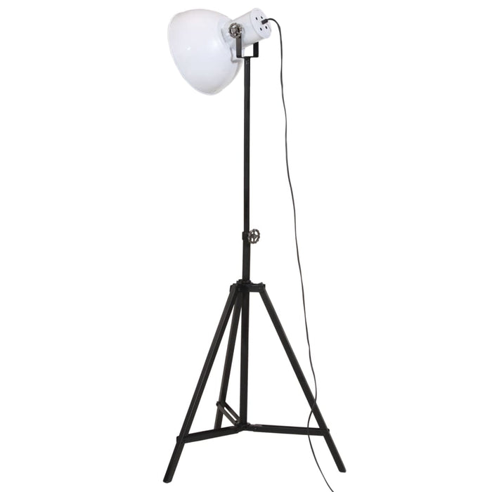 Lampă de podea, alb, 61x61x90/150, 25 W, E27 - WALTI WALTI