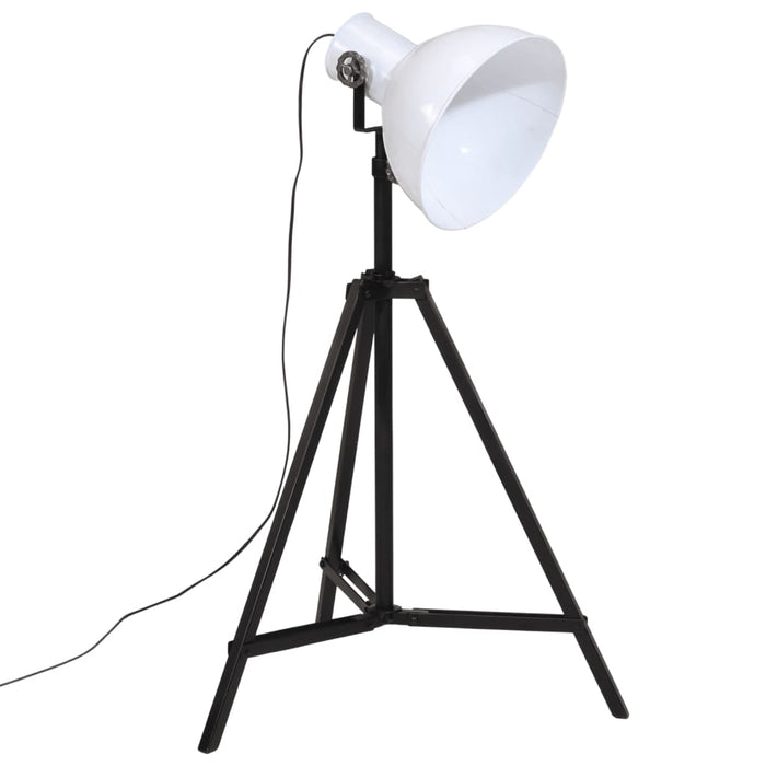 Lampă de podea, alb, 61x61x90/150, 25 W, E27 - WALTI WALTI