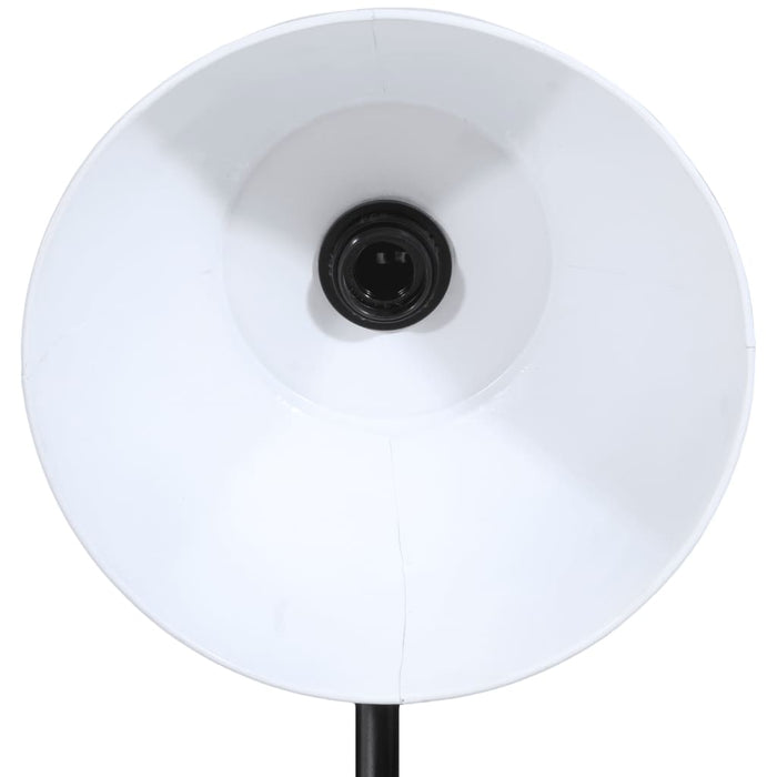 Lampă de podea, alb, 61x61x90/150, 25 W, E27 - WALTI WALTI