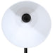 Lampă de podea, alb, 61x61x90/150, 25 W, E27 - WALTI WALTI