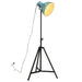 Lampă de podea, 25 W, albastru uzat, 61x61x90/150 cm, E27 - WALTI WALTI
