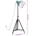 Lampă de podea, 25 W, albastru uzat, 61x61x90/150 cm, E27 - WALTI WALTI