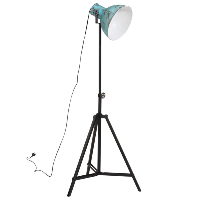 Lampă de podea, 25 W, albastru uzat, 61x61x90/150 cm, E27 - WALTI WALTI