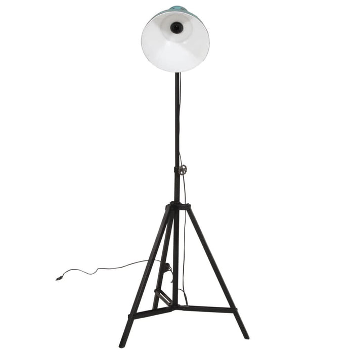 Lampă de podea, 25 W, albastru uzat, 61x61x90/150 cm, E27 - WALTI WALTI