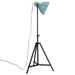 Lampă de podea, 25 W, albastru uzat, 61x61x90/150 cm, E27 - WALTI WALTI