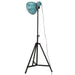 Lampă de podea, 25 W, albastru uzat, 61x61x90/150 cm, E27 - WALTI WALTI