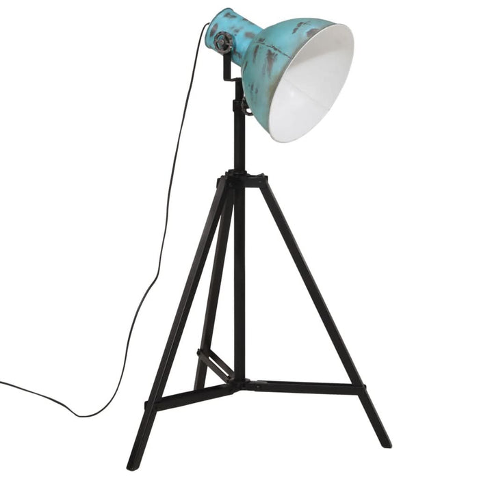 Lampă de podea, 25 W, albastru uzat, 61x61x90/150 cm, E27 - WALTI WALTI