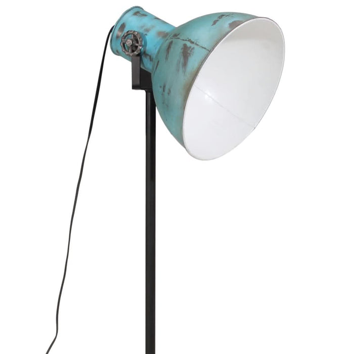 Lampă de podea, 25 W, albastru uzat, 61x61x90/150 cm, E27 - WALTI WALTI