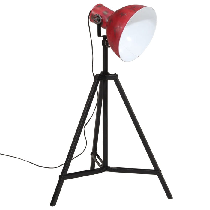 Lampă de podea, 25 W, roșu uzat, 61x61x90/150 cm, E27 WALTI