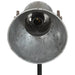 Lampă de podea 25 W, argintiu vintage, 35x35x65/95 cm, E27 - WALTI WALTI